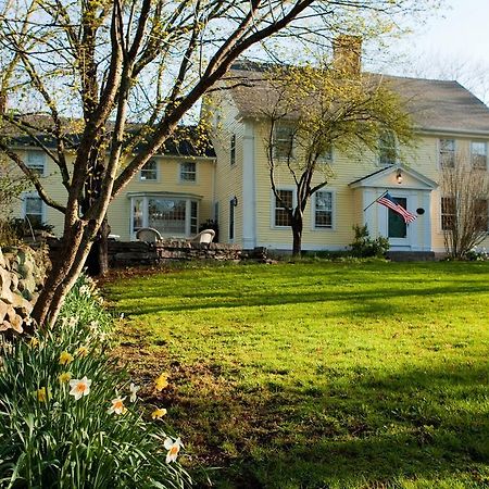 Stonecroft Country Inn Ledyard Center Dış mekan fotoğraf