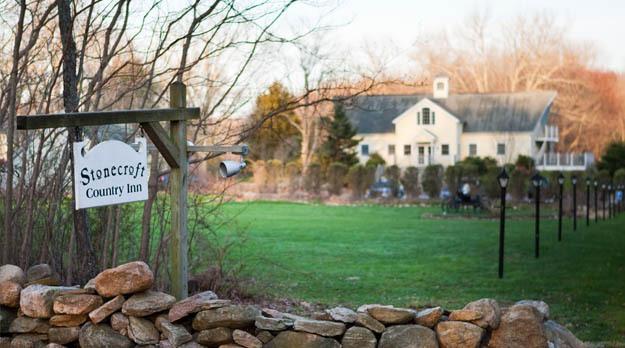 Stonecroft Country Inn Ledyard Center Dış mekan fotoğraf