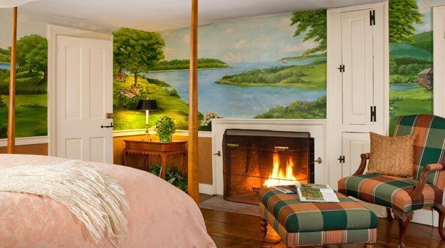 Stonecroft Country Inn Ledyard Center Oda fotoğraf