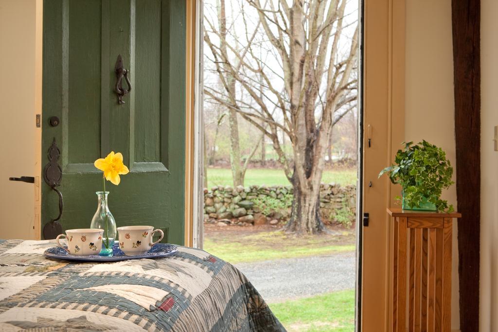 Stonecroft Country Inn Ledyard Center Dış mekan fotoğraf