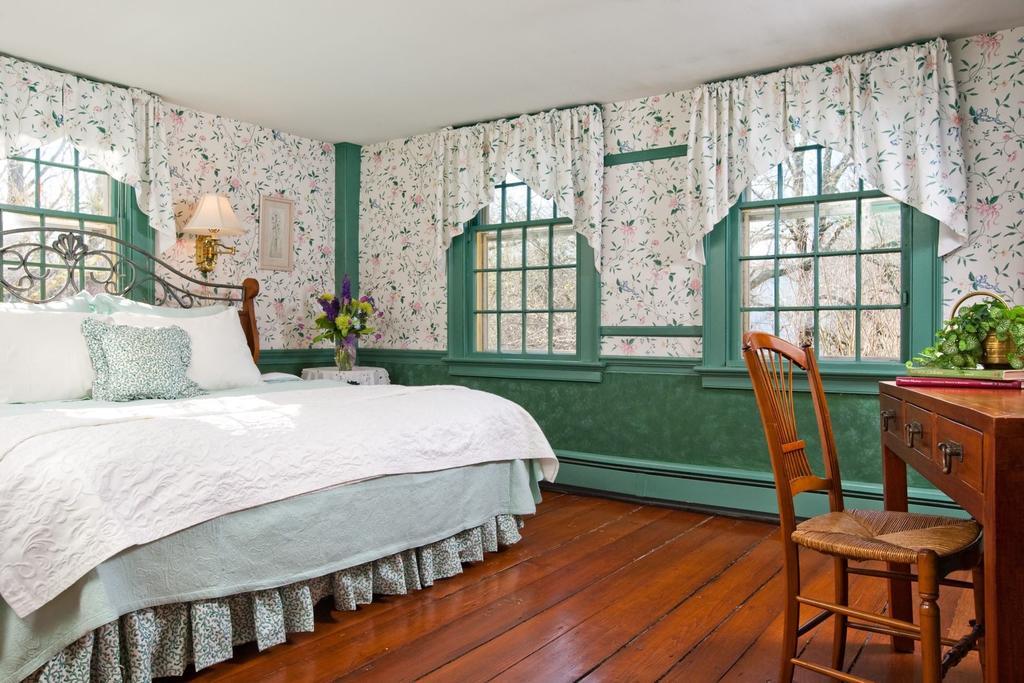 Stonecroft Country Inn Ledyard Center Dış mekan fotoğraf