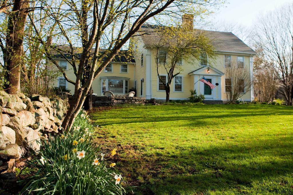 Stonecroft Country Inn Ledyard Center Dış mekan fotoğraf