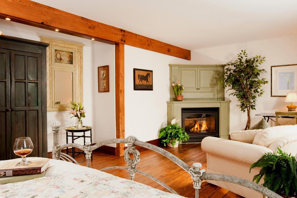 Stonecroft Country Inn Ledyard Center Dış mekan fotoğraf